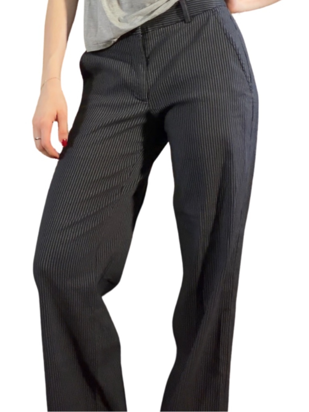 Esprit Pinstripe Pants